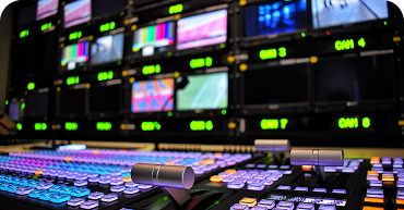 Broadcast & Distribution
